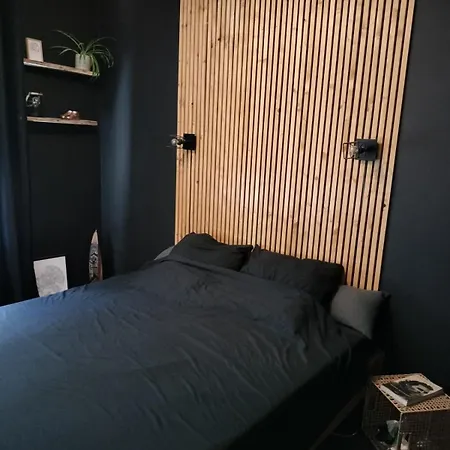 Le Botanica - Balcon - 2 - Proche Quai Du Rhone Apartament *
